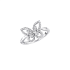 Кольцо Graff Butterfly Silhouette Diamond Mini Ring GBSDMR-1